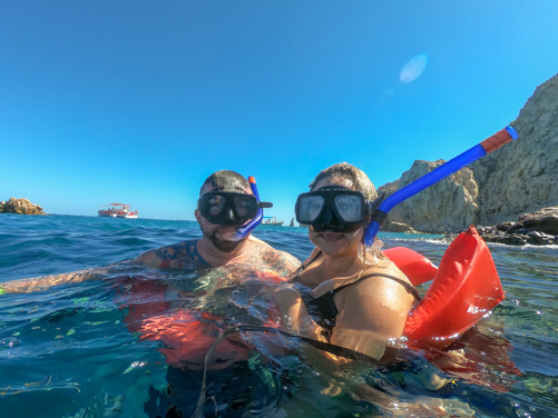 Boat tours and excursions in Cabo
